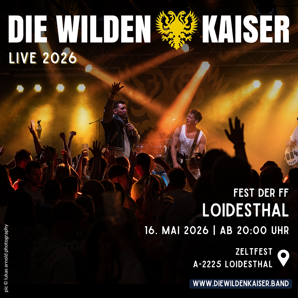 Audienz @ Loidesthal