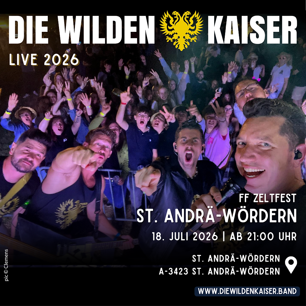 Audienz @ St. Andrä-Wördern