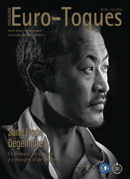 Euro-Toques Belgique - n°28 - 05 2015 -