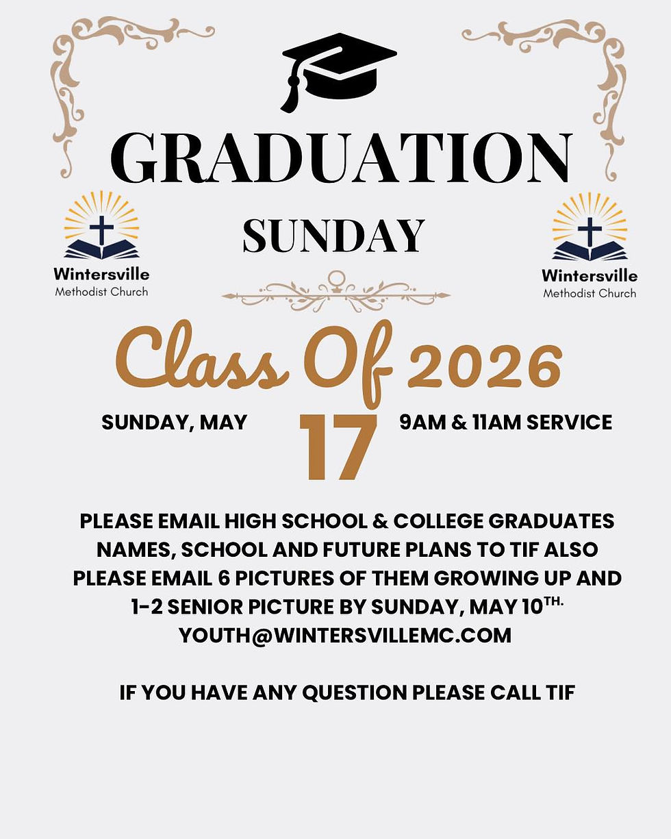 grad Sunday