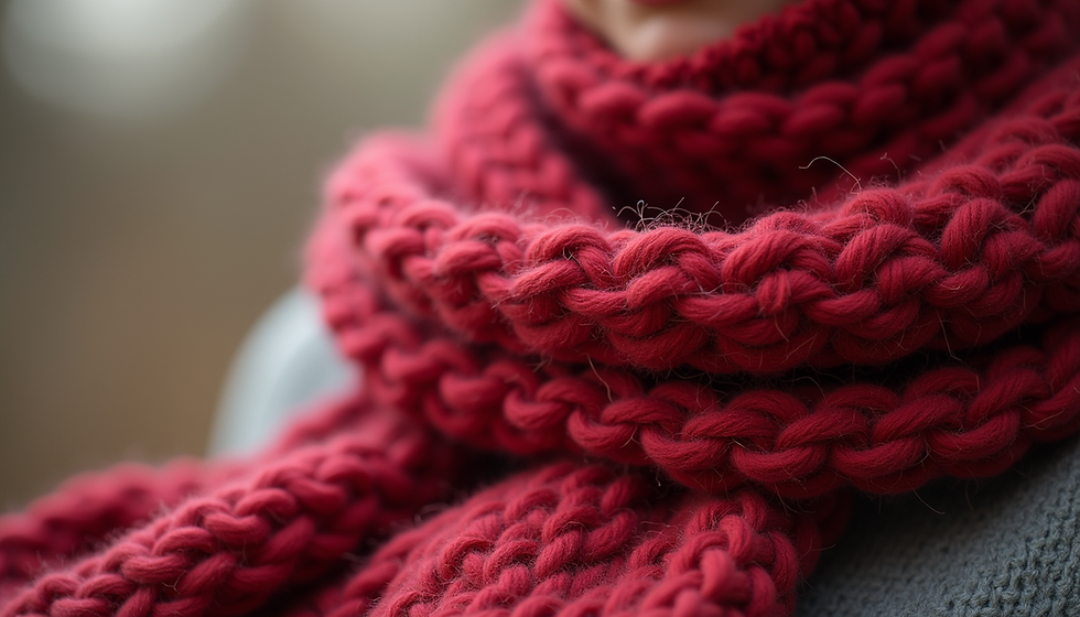 Essential Winter Accessories for Perfect Layering