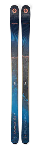 Blizzard Anomaly 88 Demo Ski