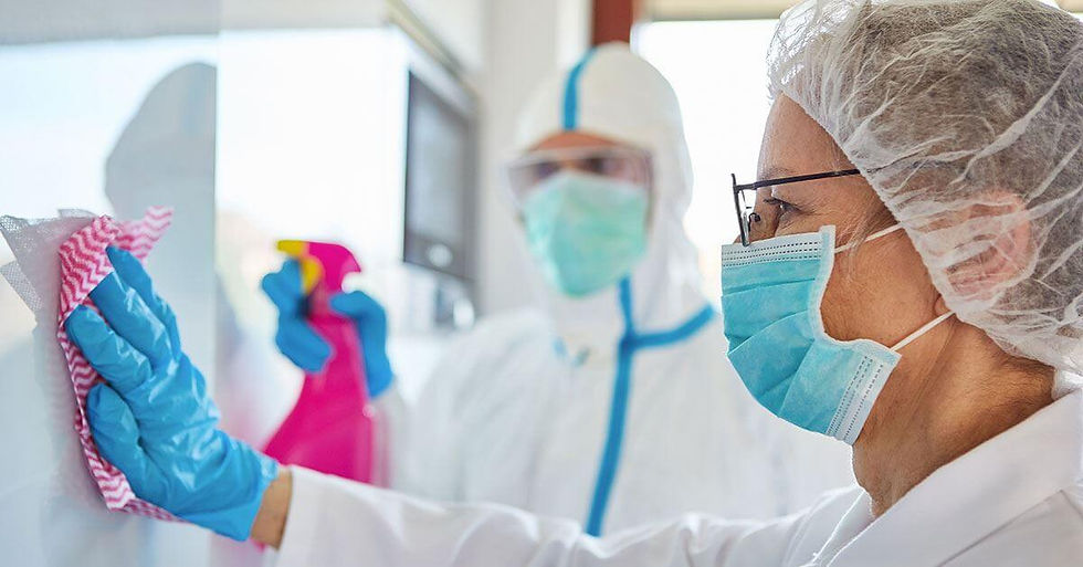 Infecciones Nosocomiales en Latinoamérica: Factores Clave y Impacto Económico en el Postoperatorio