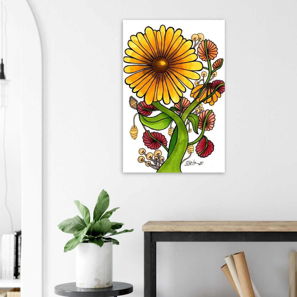 Autumn’s Bounty - Fine Art Print