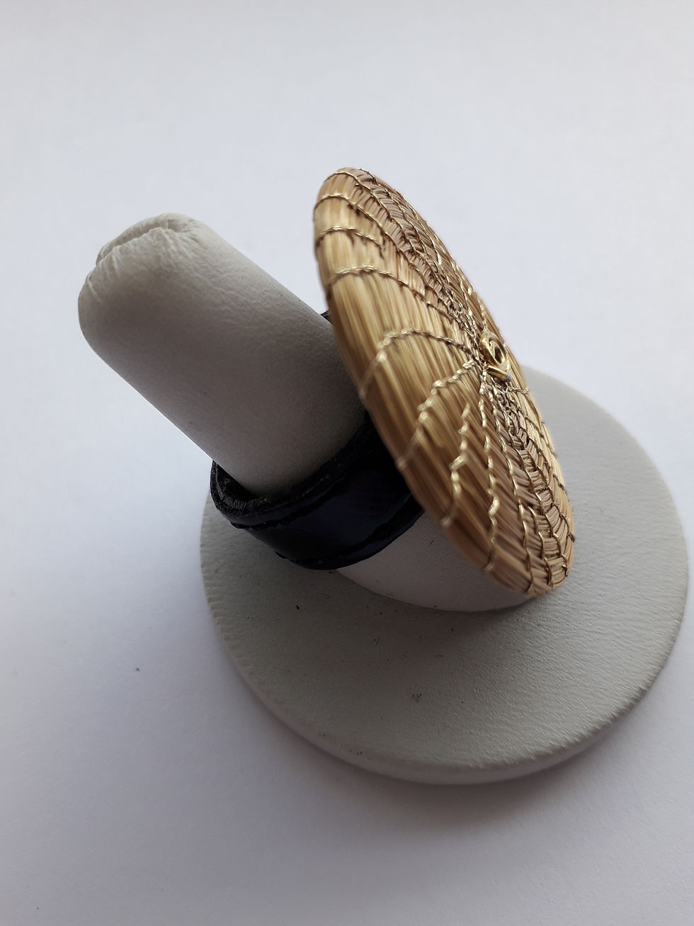 Miniature : Bague mandala g