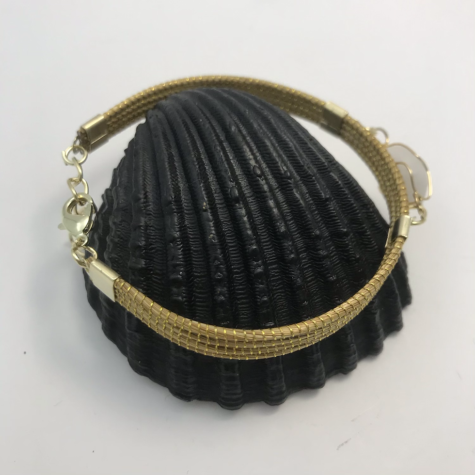 Miniature : Bracelet Blanche