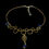 Miniature : Collier lapis-lazuli 