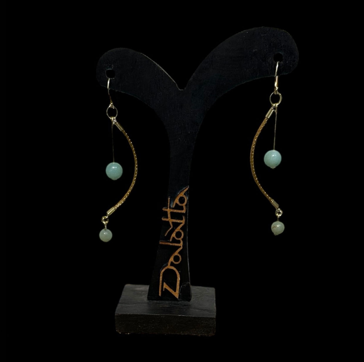Boucles d'oreille Amor