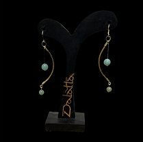 Boucles d'oreille Amor