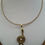 Miniature : Collier Clef de Sol