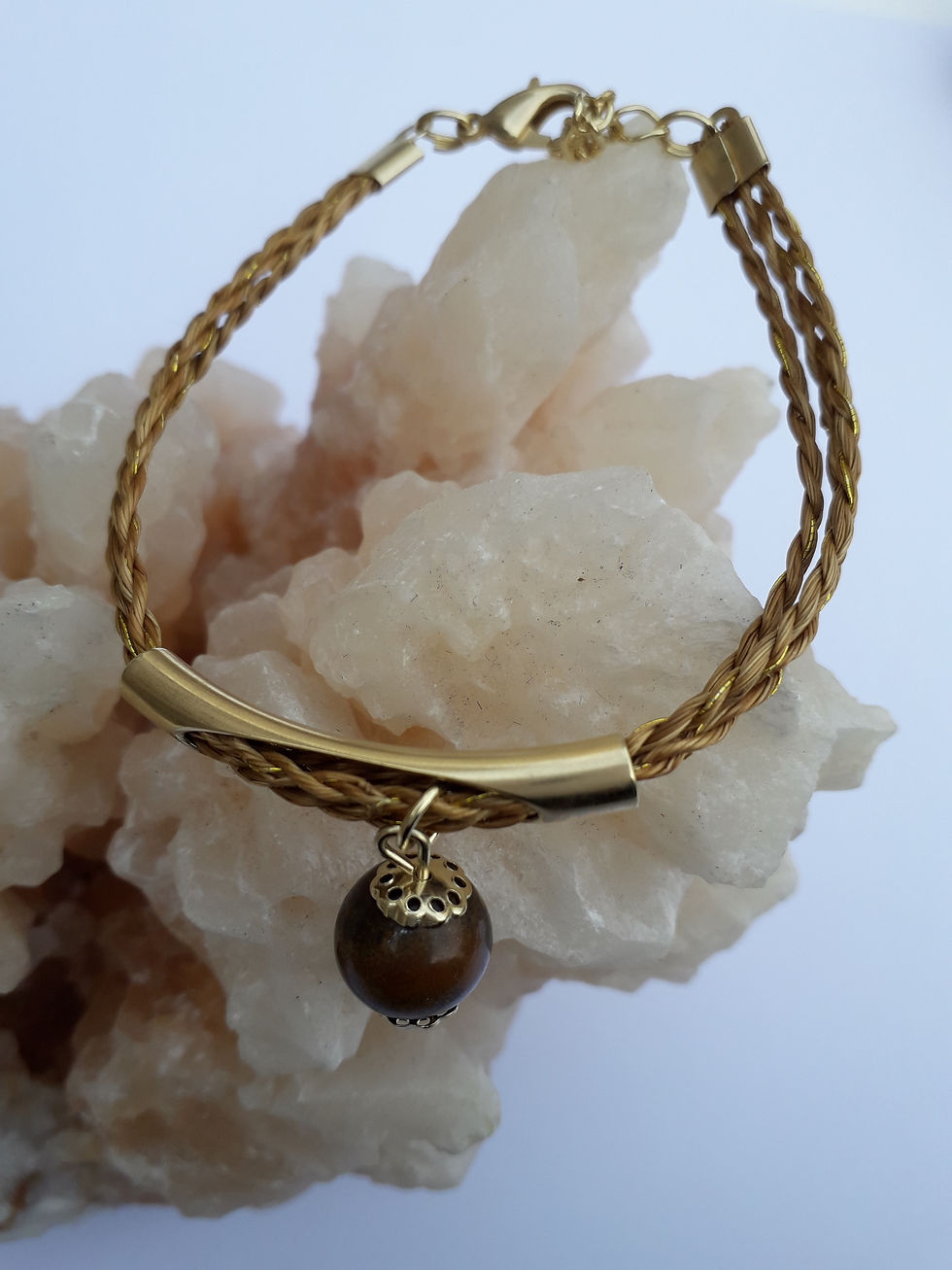 Miniature : Bracelet oil de tigre
