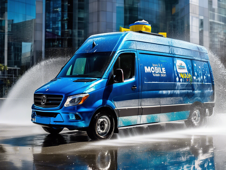 Professional Mobile Car Wash in Pensacola, FL