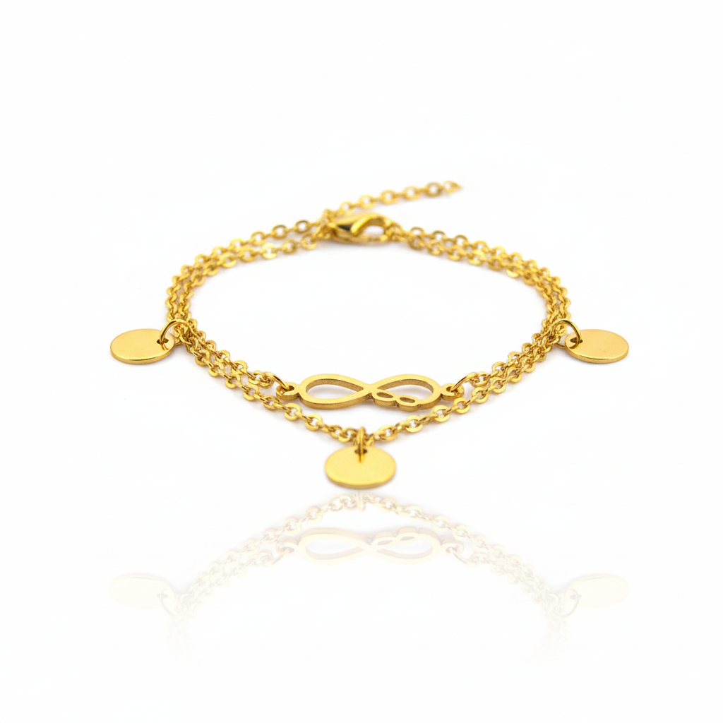 Infinity Bracelet