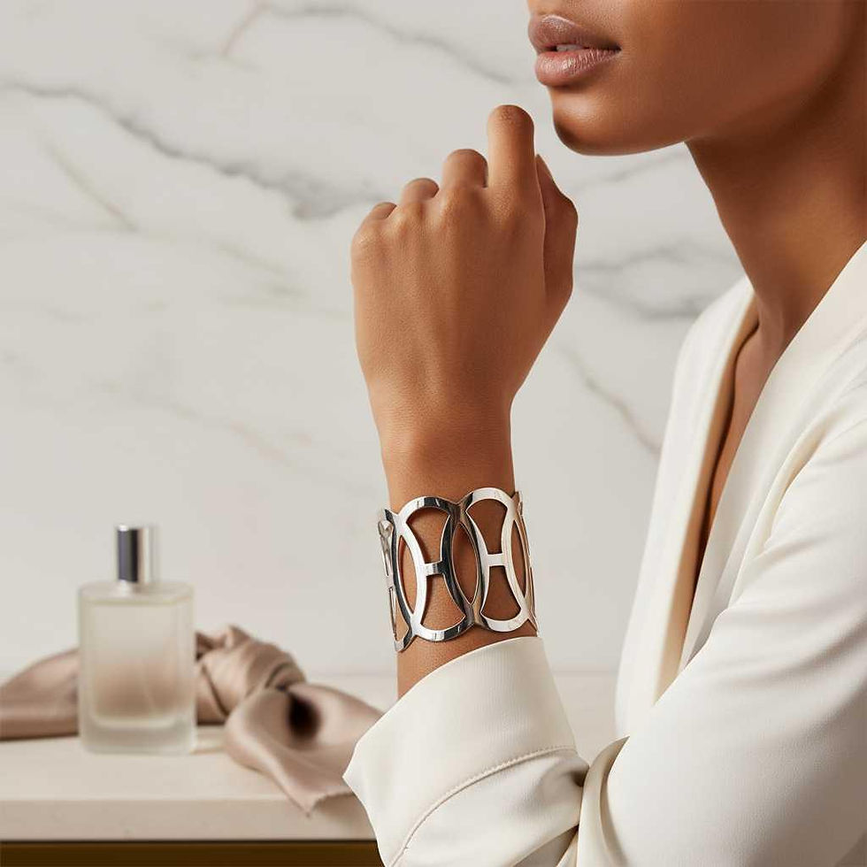 Thumbnail: Oval Cuff 