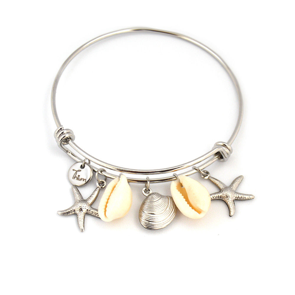 Sea Shore Bangle