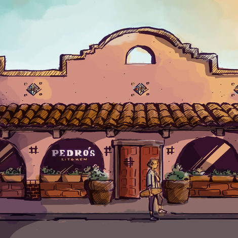 Illustration & Editorial