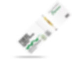 Fideos de Espinaca de Harina de Trigo 000 Orgánica