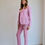Thumbnail: Single Breasted Blazer "Strategist" in Pink