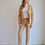 Thumbnail: Single Breasted Blazer "Strategist" in Beige