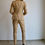 Thumbnail: Single Breasted Blazer "Strategist" in Beige