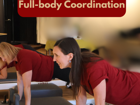 Plank: Full-Body Coordination