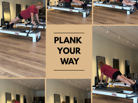 Plank Your Way