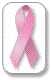 Pink Cancer Awareness Ribbon is most commonly associated with breast cancer, but also represents general cancer and childhood cancer