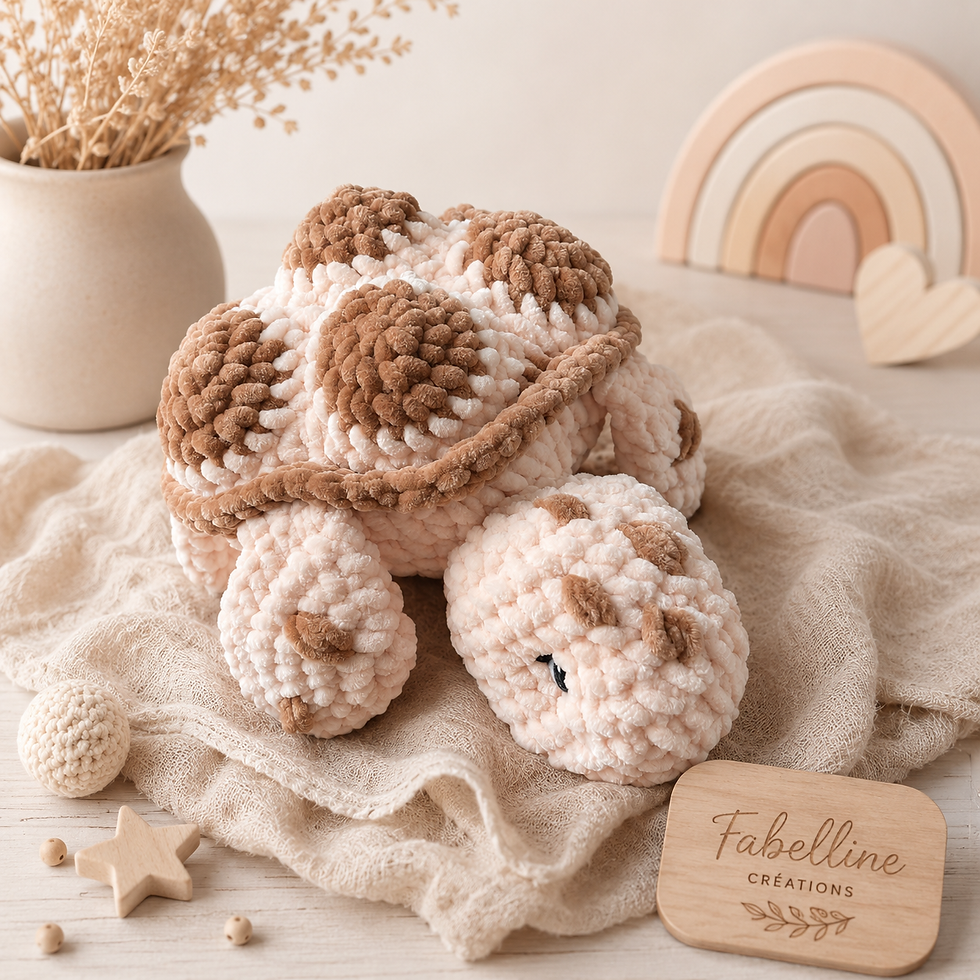 Miniature : La Tortue Marine