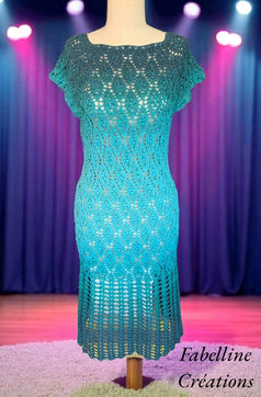 La robe de plage version longue