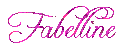 Fabelline signature