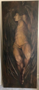 icarus daniel victor