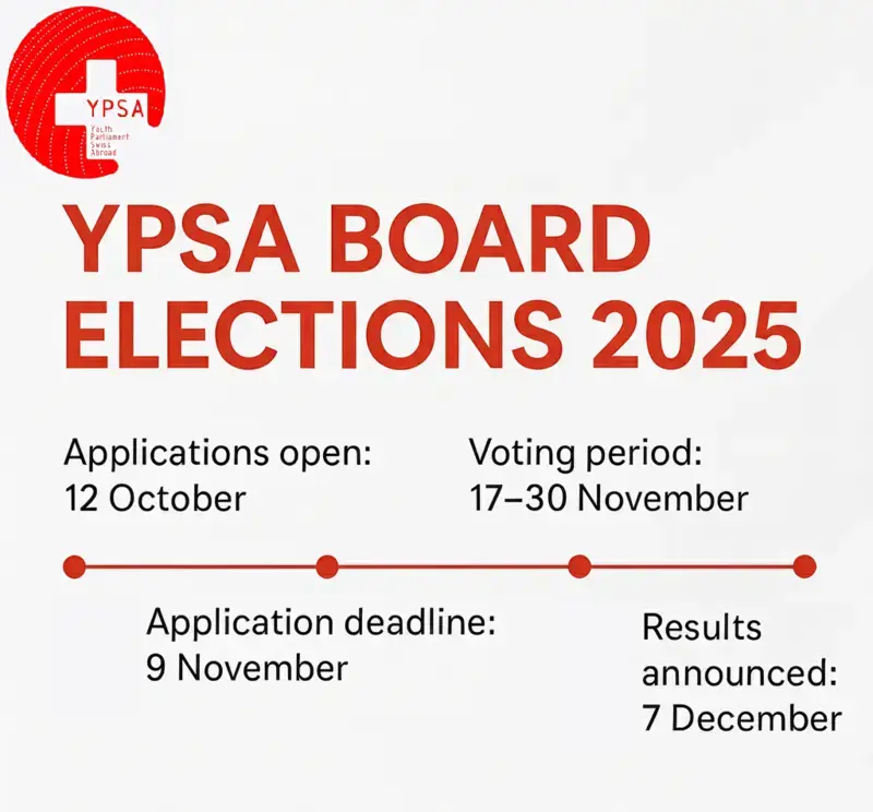 YPSA Board Elections 2025 – Applications Now Open