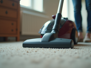 Top Benefits of Commercial Vacuum Cleaning Services