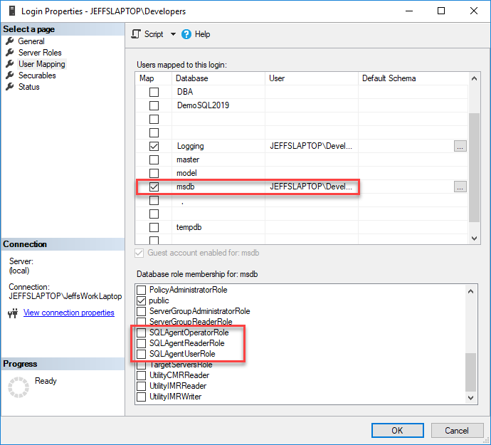 What to do when your Developers claim they need 'sysadmin' access