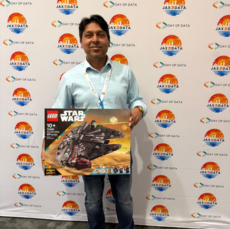 Raffle Prize Winners