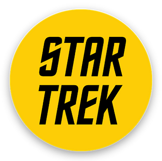 Star Trek Sticker