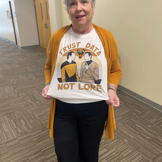 Belinda - Star Trek Fan
