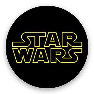 Star Wars Sticker