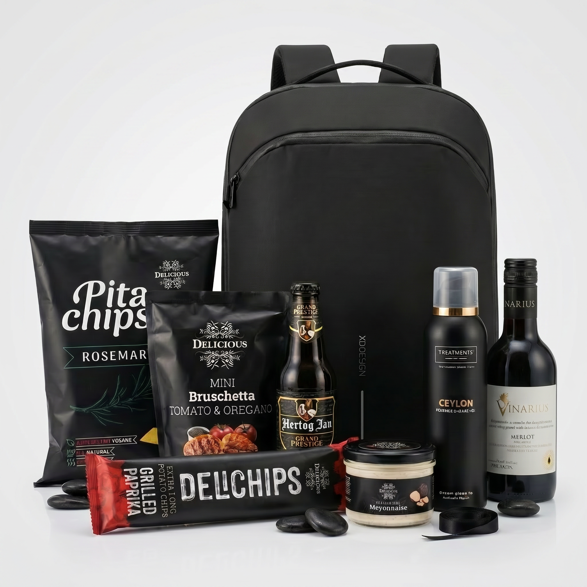 Bag in Business