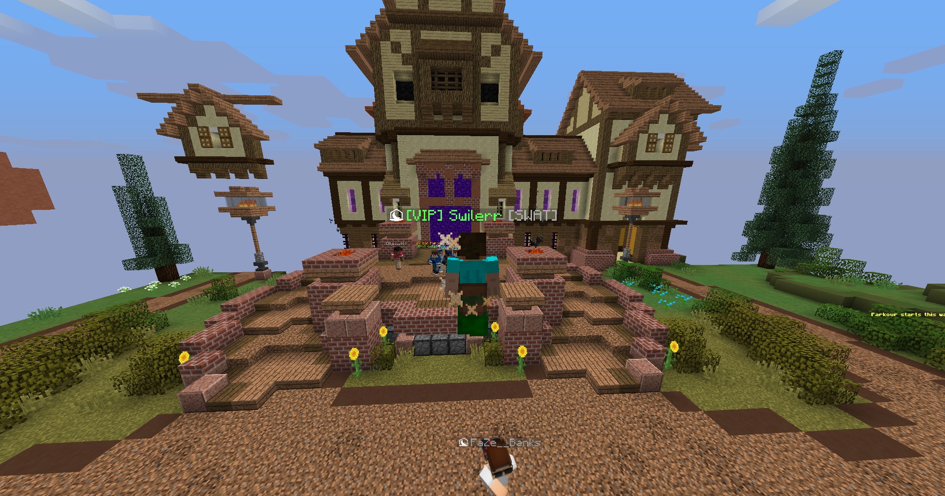 Cuenta Minecraft - Hypixel VIP