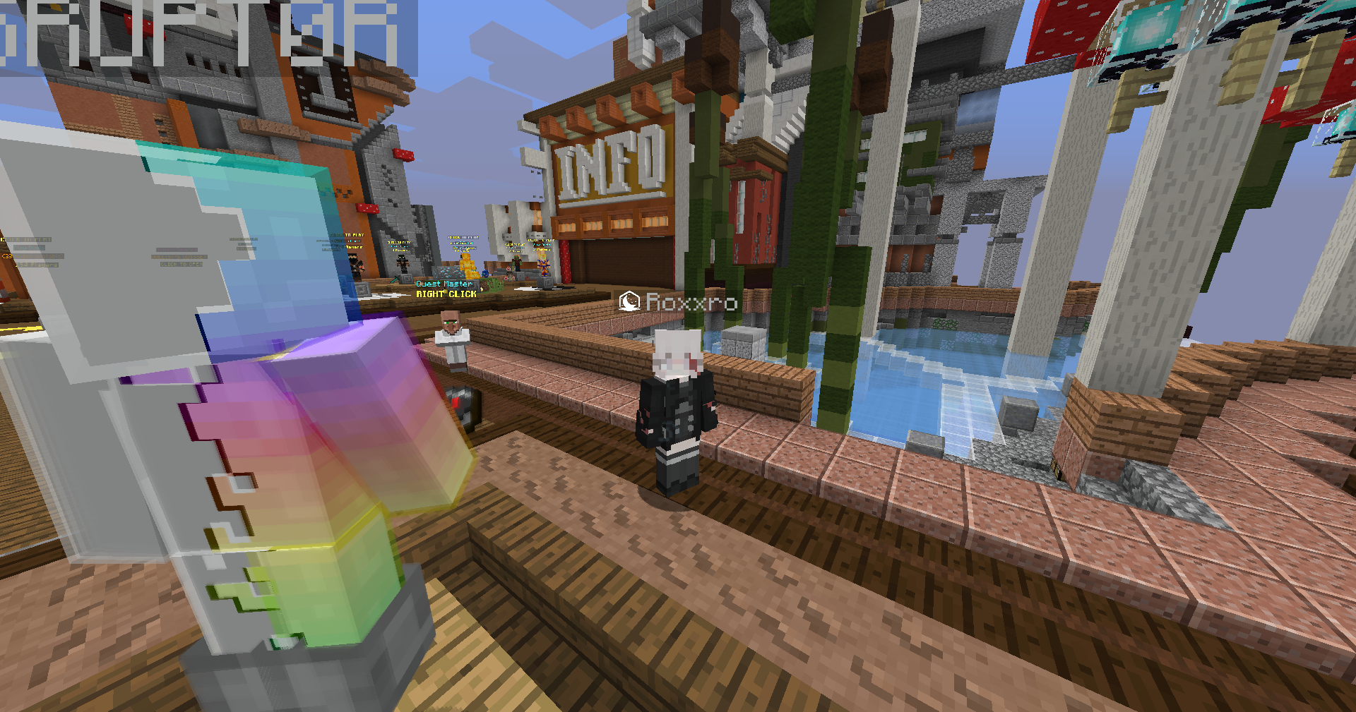 Cuenta Minecraft - Hypixel VIP +