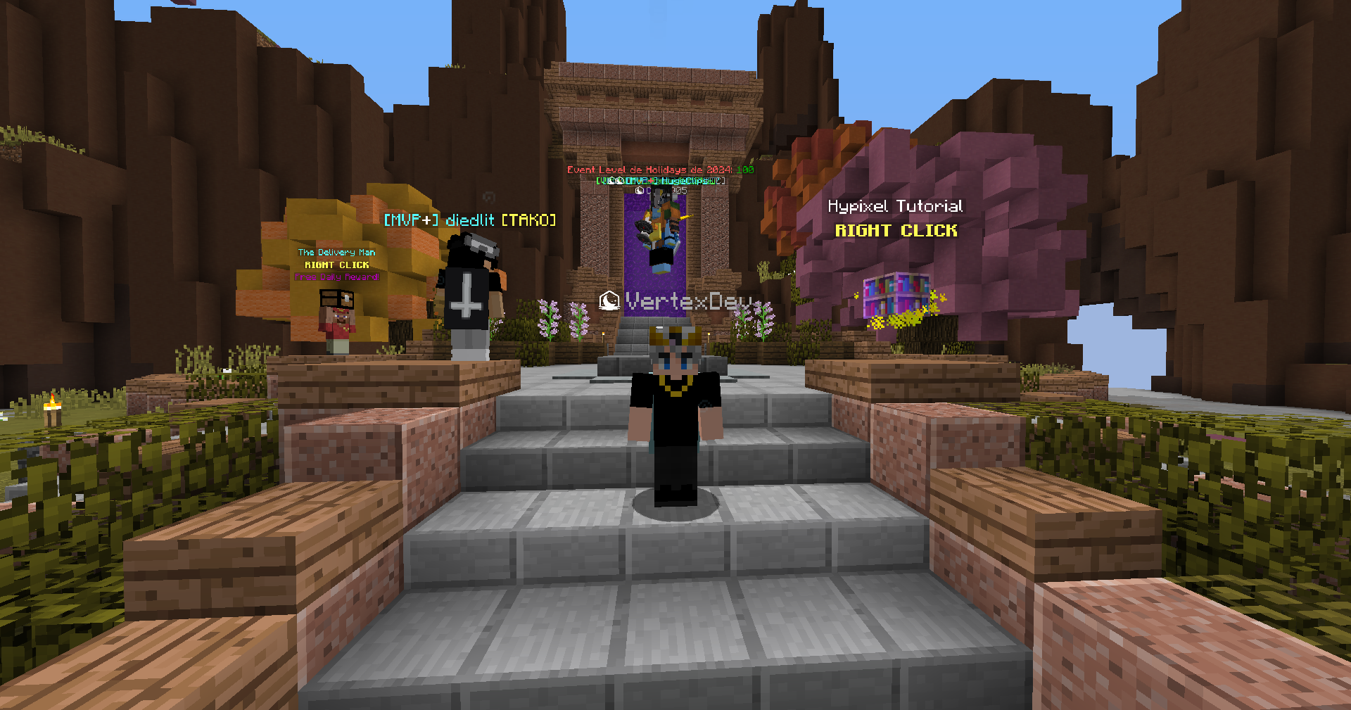 Cuenta Minecraft - Hypixel VIP +