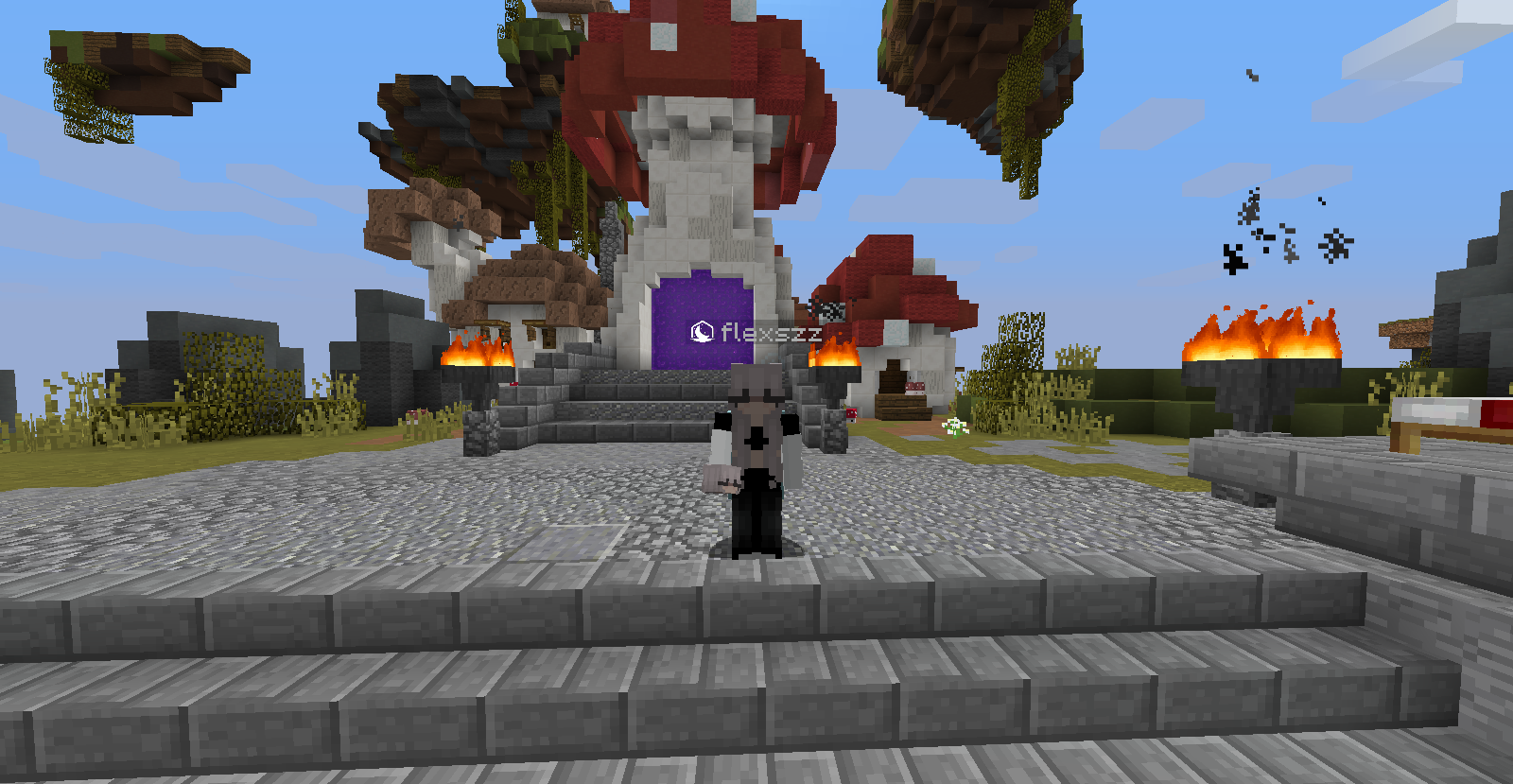 Cuenta Minecraft - Hypixel VIP +