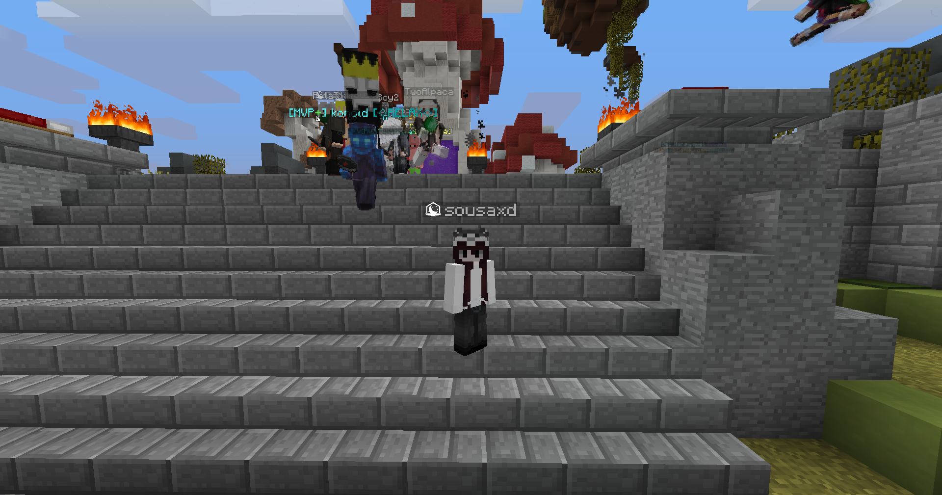 Cuenta Minecraft - Hypixel VIP +