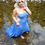 Thumbnail: River Elf Digital Photoset