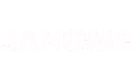 Janome sewing embroidery machine brand