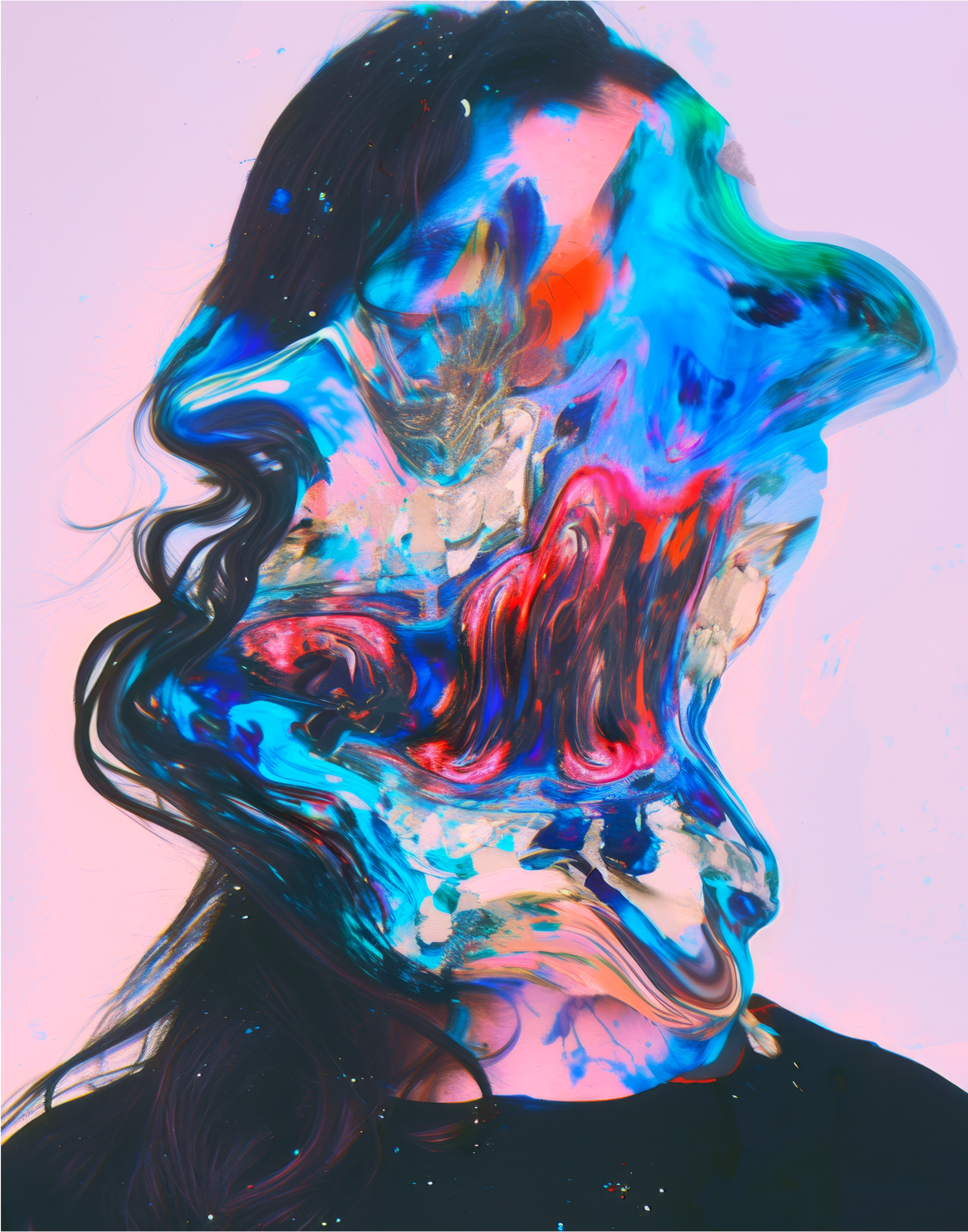 Dissolution of Self (5)