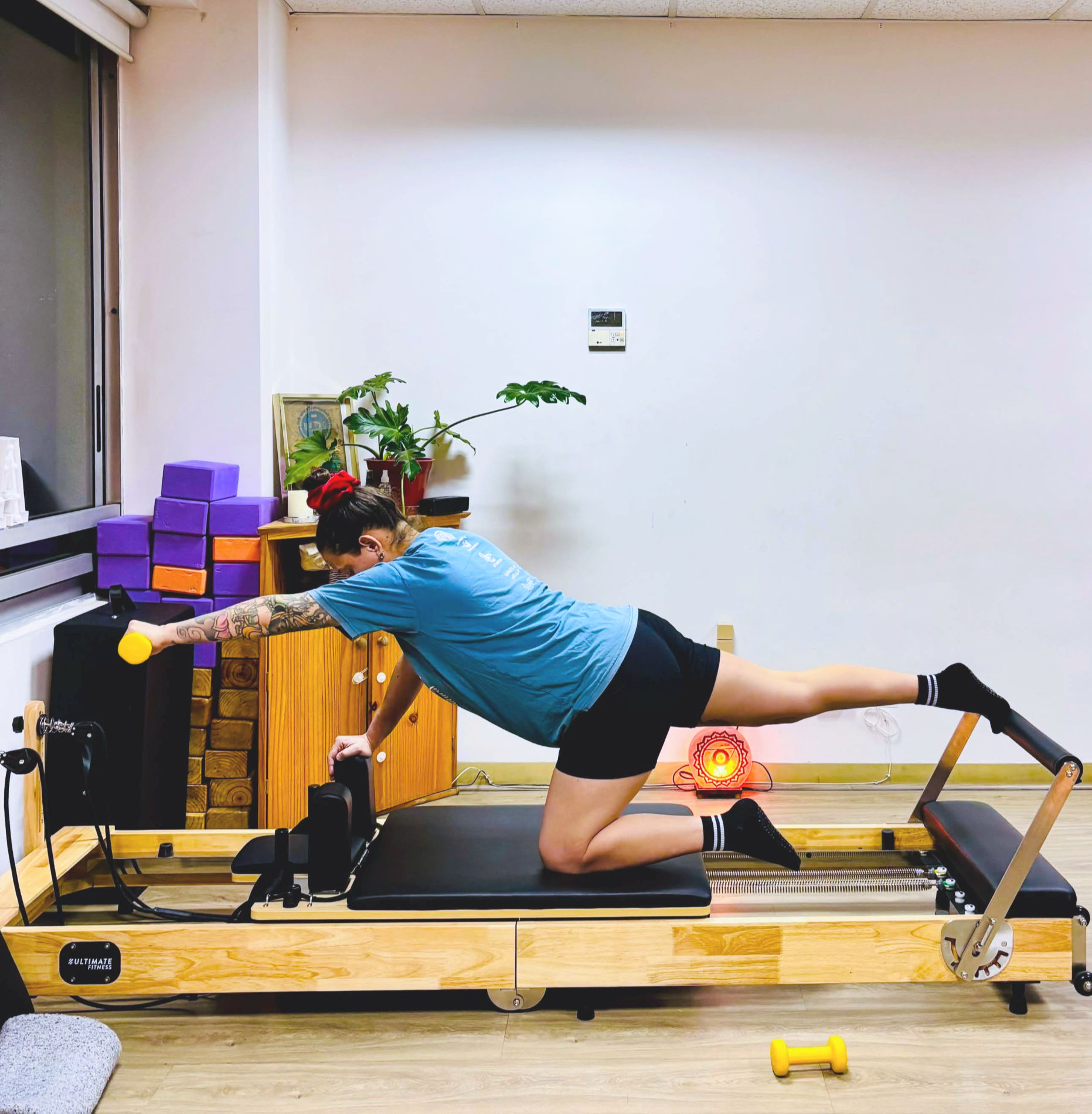 PILATES 19.30h