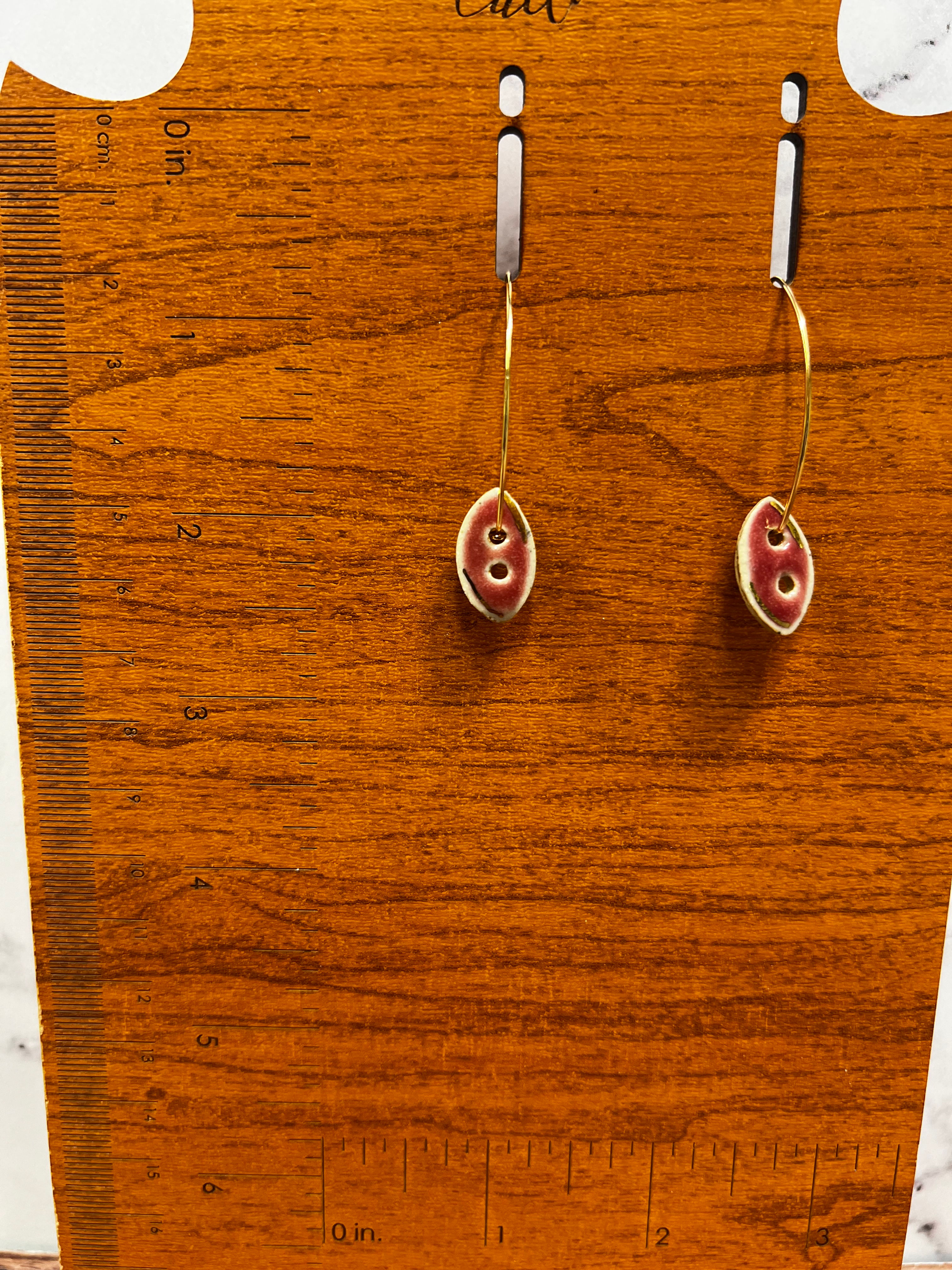Ruby Button Drops