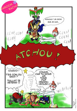 RR - Pyramide vivante